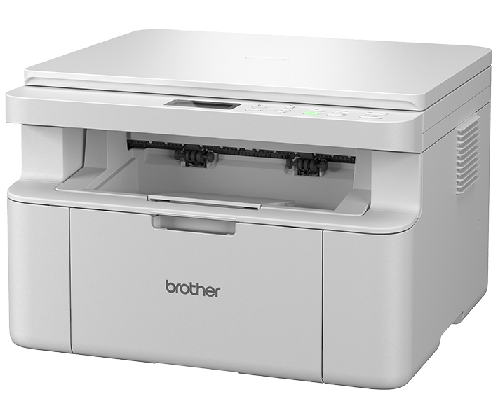 BROTHER laser multifunkce DCPL1630 / A4 / mono / 128 MB / 2400x600 / kopírování / tisk / skener / USB