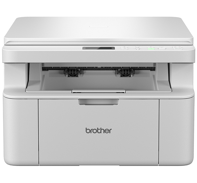 BROTHER laser multifunkce DCPL1630 / A4 / mono / 128 MB / 2400x600 / kopírování / tisk / skener / USB