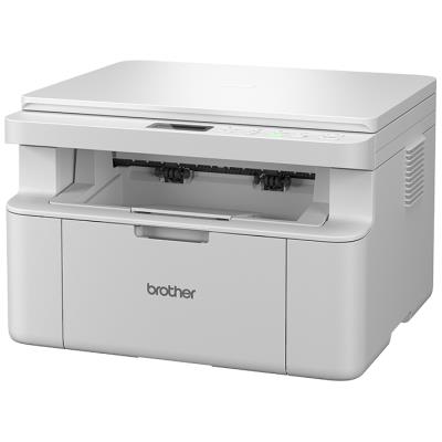 BROTHER laser multifunkce DCPL1630 / A4 / mono / 128 MB / 2400x600 / kopírování / tisk / skener / USB