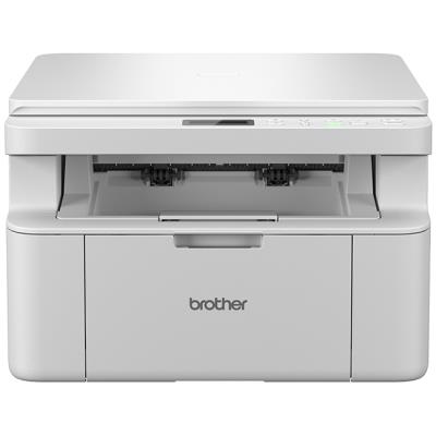 BROTHER laser multifunkce DCPL1630 / A4 / mono / 128 MB / 2400x600 / kopírování / tisk / skener / USB