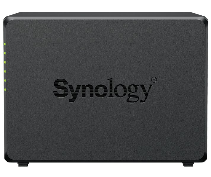 Synology DS1525+   5x SATA, 8GB RAM, 2x M.2, 2x USB3.2, 2x 2,5GbE, 1x PCIe, 1x USB-C