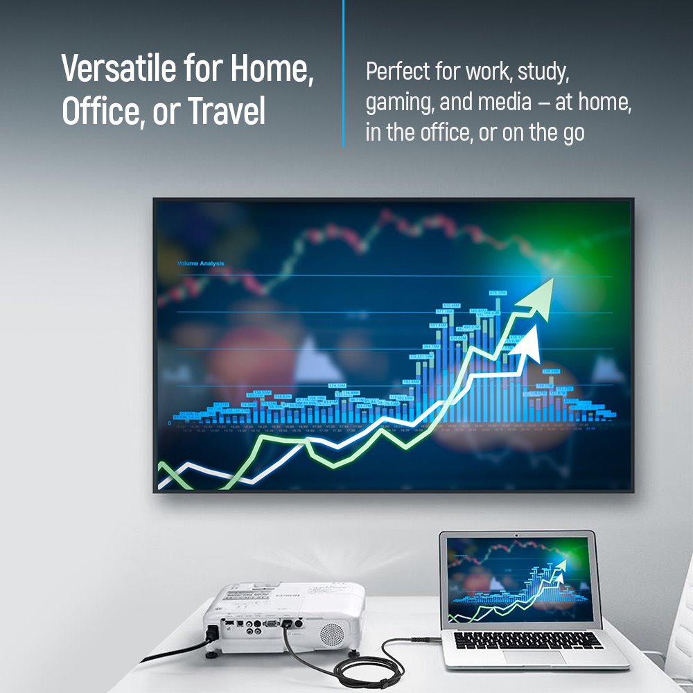 Colorway Adaptér USB-C na HDMI/ 2m