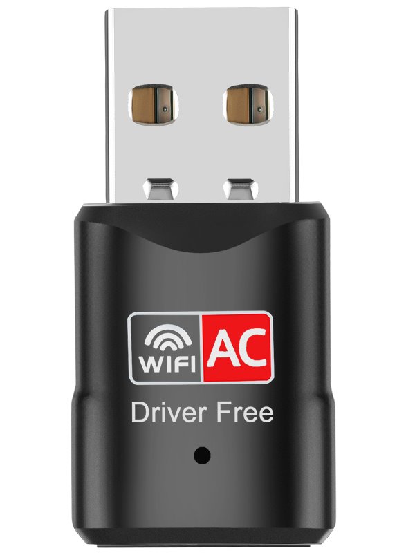 Colorway Dual band Wi-Fi Adaptér 2.4GHz, 5GHz/ USB-A