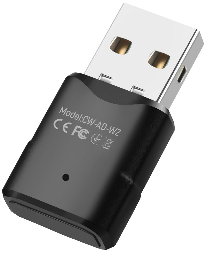 Colorway Dual band Wi-Fi Adaptér 2.4GHz, 5GHz/ USB-A