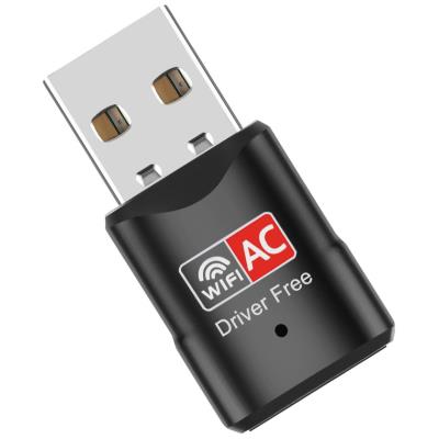 Colorway Dual band Wi-Fi Adaptér 2.4GHz, 5GHz/ USB-A