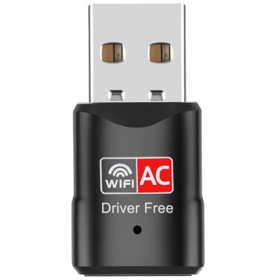 Colorway Dual band Wi-Fi Adaptér 2.4GHz, 5GHz/ USB-A