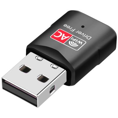 Colorway Dual band Wi-Fi Adaptér 2.4GHz, 5GHz/ USB-A