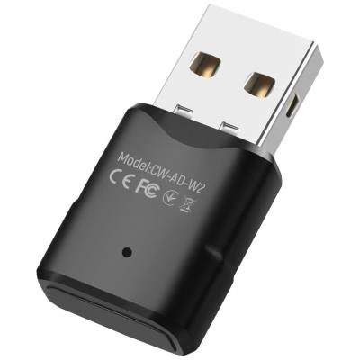 Colorway Dual band Wi-Fi Adaptér 2.4GHz, 5GHz/ USB-A