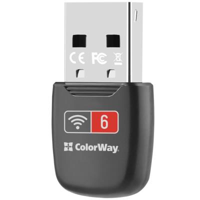 Colorway Wi-Fi 6 Adaptér/ USB-A