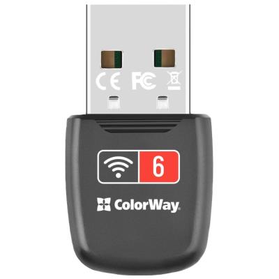 Colorway Wi-Fi 6 Adaptér/ USB-A