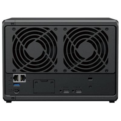 Synology DS1525+   5x SATA, 8GB RAM, 2x M.2, 2x USB3.2, 2x 2,5GbE, 1x PCIe, 1x USB-C