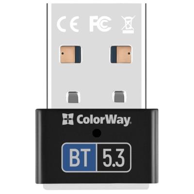 Colorway Bluetooth BT 5.3 Adaptér/ USB-A