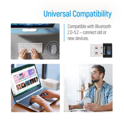 Colorway Bluetooth BT 5.3 Adaptér/ USB-A