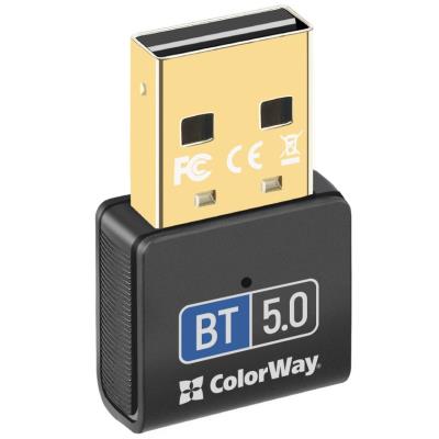 Colorway Bluetooth BT 5.0 Adaptér/ USB-A