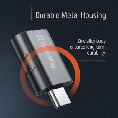 Colorway Adaptér USB-A na USB-C 3.2