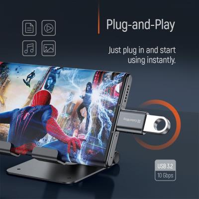 Colorway Adaptér USB-A na USB-C 3.2