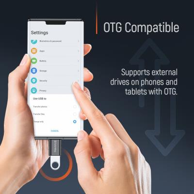 Colorway Adaptér USB-A na USB-C 3.2