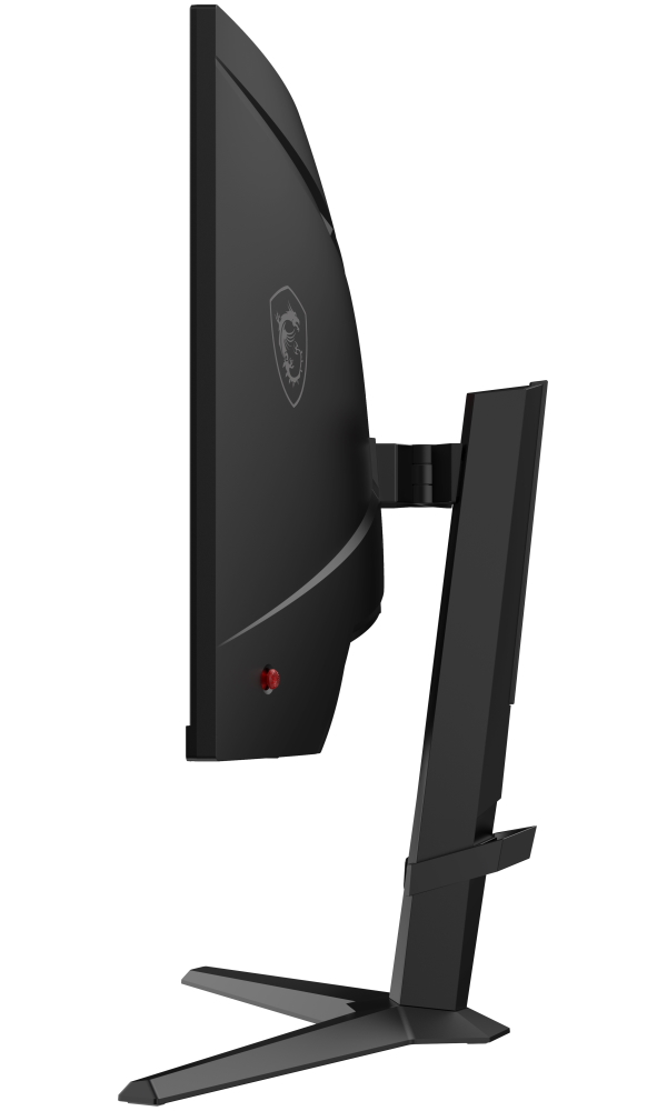 MSI Gaming MAG 275CQRF QD E2/ 27" zakřivený/ 2560 x 1440/ VA/ 0,5ms/ 180Hz/ 300cd/m2/ 5000:1/ HDMI/ DP/ VESA/ černý