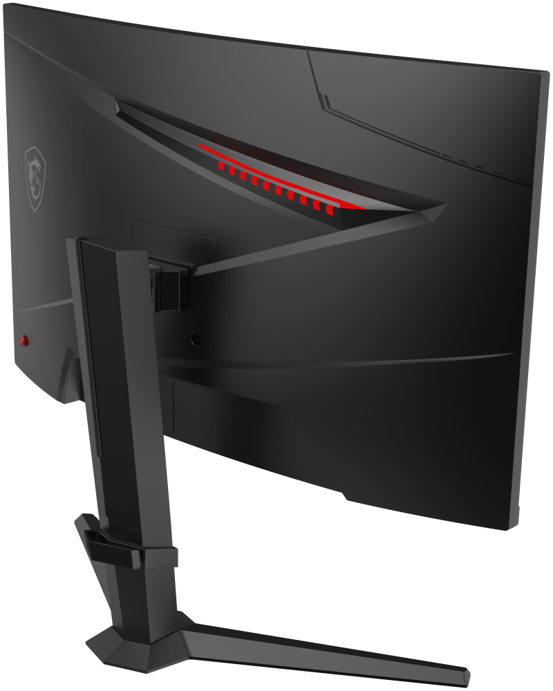 MSI Gaming MAG 275CQRF QD E2/ 27" zakřivený/ 2560 x 1440/ VA/ 0,5ms/ 180Hz/ 300cd/m2/ 5000:1/ HDMI/ DP/ VESA/ černý