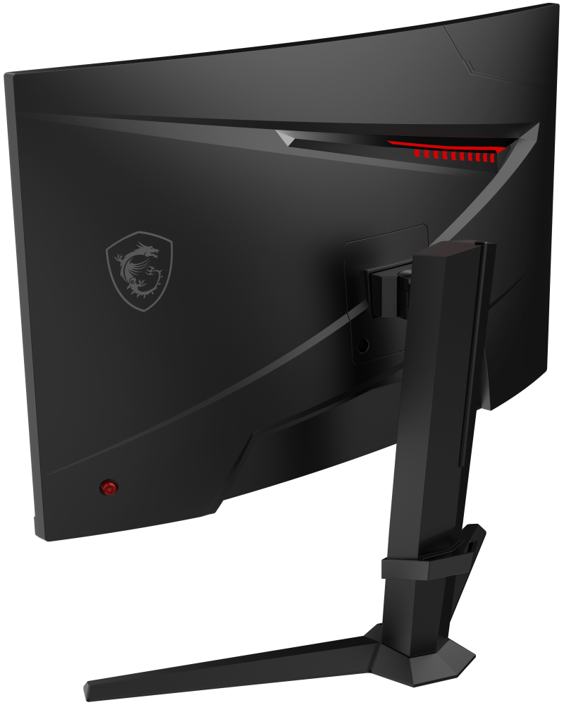 MSI Gaming MAG 275CQRF QD E2/ 27" zakřivený/ 2560 x 1440/ VA/ 0,5ms/ 180Hz/ 300cd/m2/ 5000:1/ HDMI/ DP/ VESA/ černý