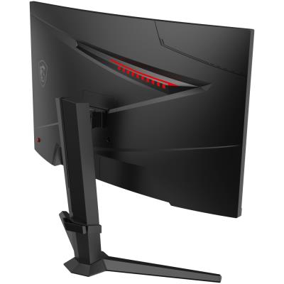 MSI Gaming MAG 275CQRF QD E2/ 27" zakřivený/ 2560 x 1440/ VA/ 0,5ms/ 180Hz/ 300cd/m2/ 5000:1/ HDMI/ DP/ VESA/ černý