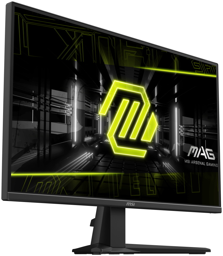 MSI Gaming MAG 275QF/ 27"/ 2560 x 1440/ IPS/ 0,5ms/ 180Hz/ 300cd/m2/ 1000:1/ HDMI/ DP/ černý