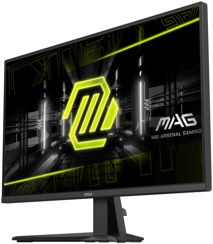 MSI Gaming MAG 275QF/ 27"/ 2560 x 1440/ IPS/ 0,5ms/ 180Hz/ 300cd/m2/ 1000:1/ HDMI/ DP/ černý