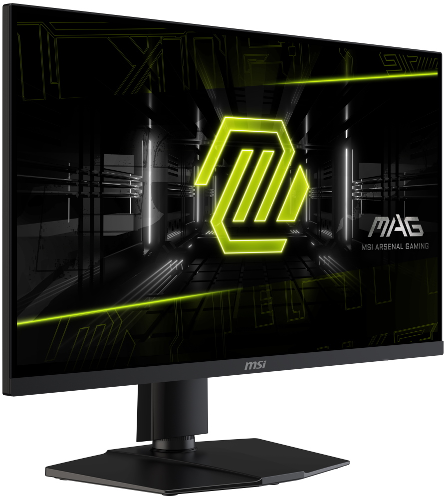 MSI Gaming MAG 274UPF E2/ 27"/ 3840 x 2160/ IPS/ 0,5ms/ 160Hz/ 400cd/m2/ 1000:1/ HDMI/ DP/ černý