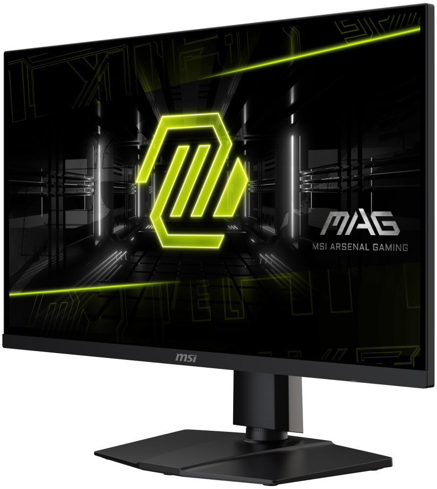 MSI Gaming MAG 274UPF E2/ 27"/ 3840 x 2160/ IPS/ 0,5ms/ 160Hz/ 400cd/m2/ 1000:1/ HDMI/ DP/ černý