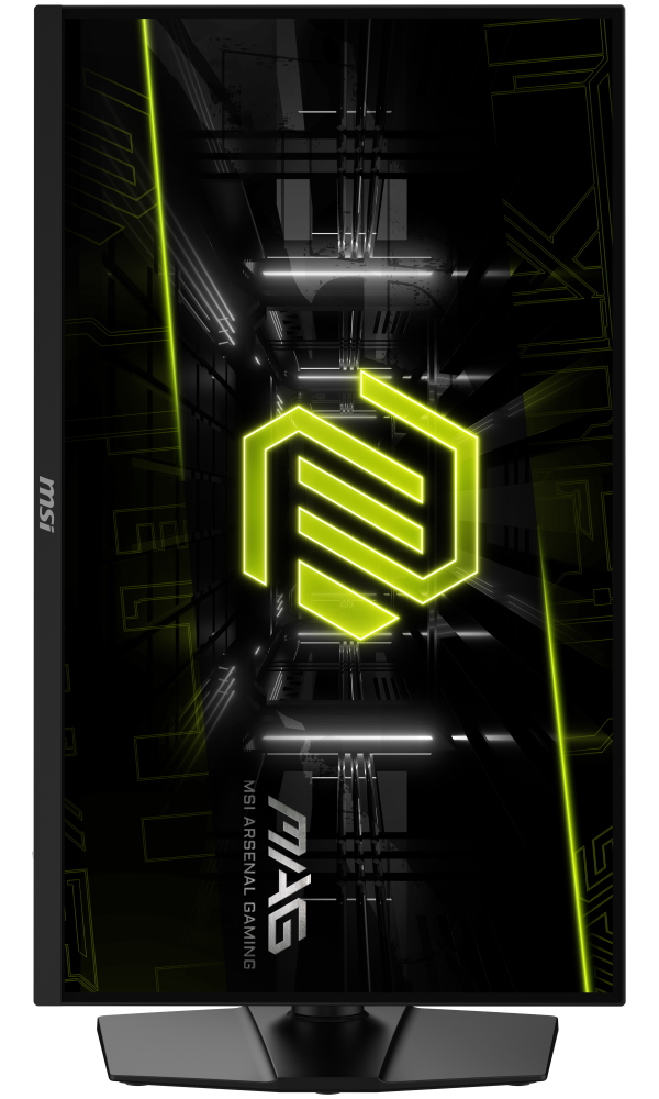 MSI Gaming MAG 274UPF E2/ 27"/ 3840 x 2160/ IPS/ 0,5ms/ 160Hz/ 400cd/m2/ 1000:1/ HDMI/ DP/ černý