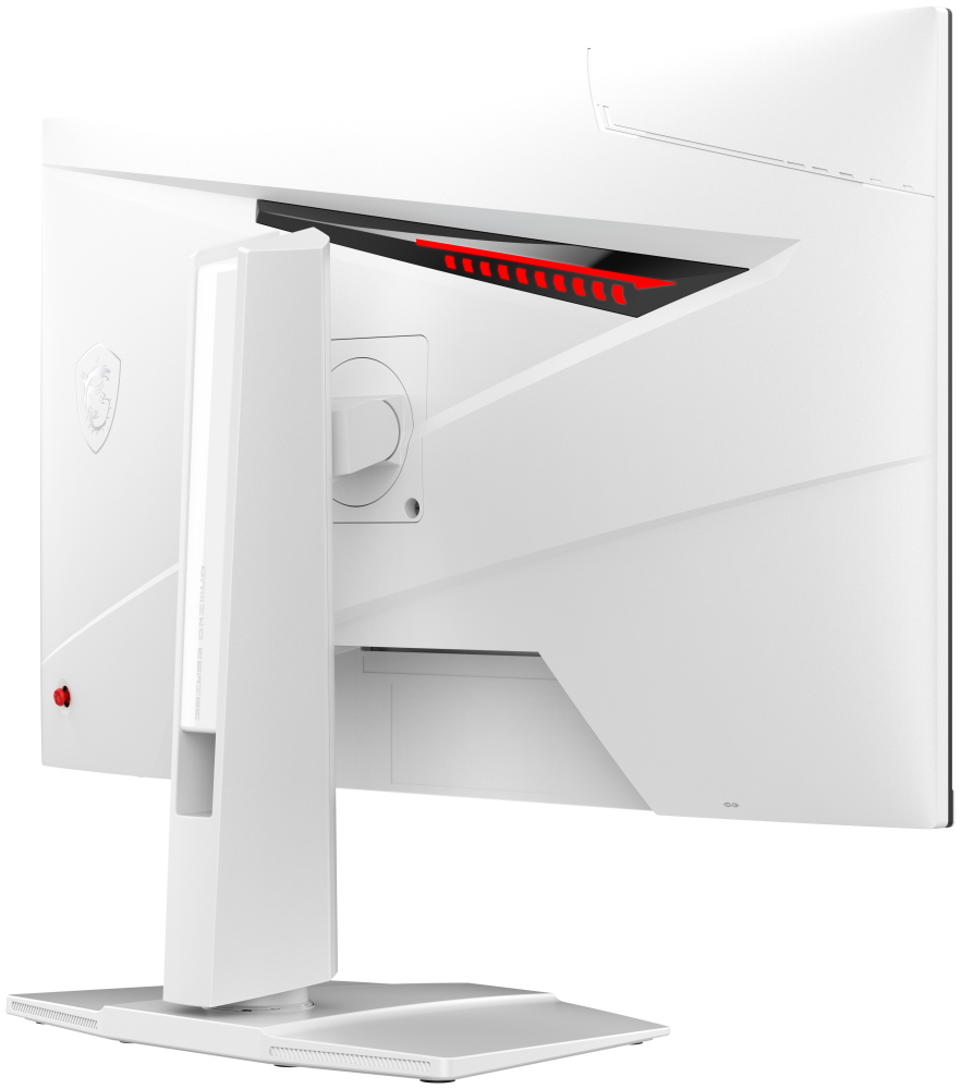 MSI Gaming MAG 274URFW/ 27"/ 3840 x 2160/ IPS/ 0,5ms/ 160Hz/ 400cd/m2/ 1000:1/ HDMI/ DP/ bílý