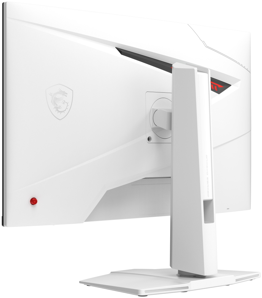 MSI Gaming MAG 274URFW/ 27"/ 3840 x 2160/ IPS/ 0,5ms/ 160Hz/ 400cd/m2/ 1000:1/ HDMI/ DP/ bílý