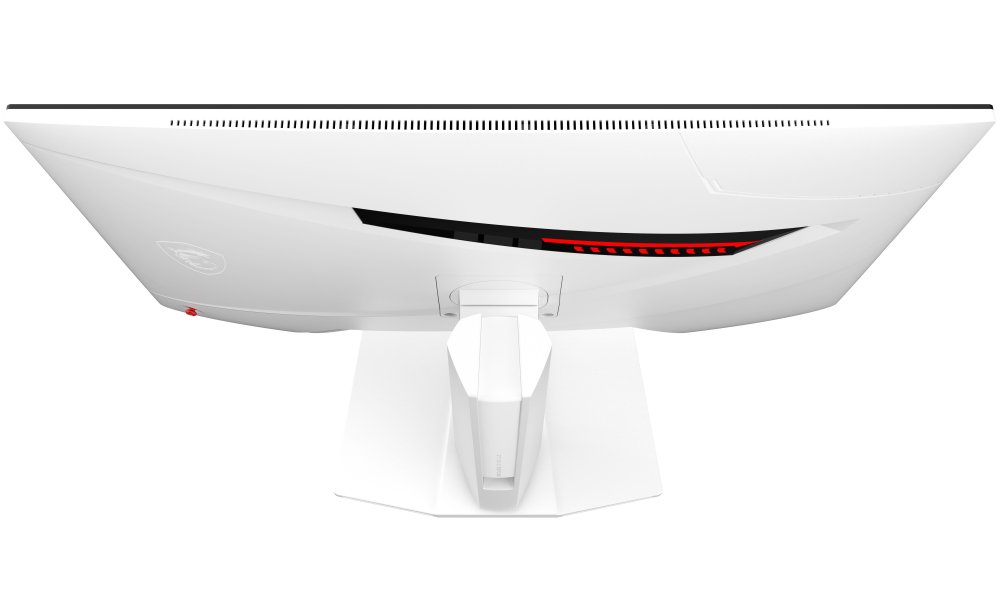 MSI Gaming MAG 274URFW/ 27"/ 3840 x 2160/ IPS/ 0,5ms/ 160Hz/ 400cd/m2/ 1000:1/ HDMI/ DP/ bílý