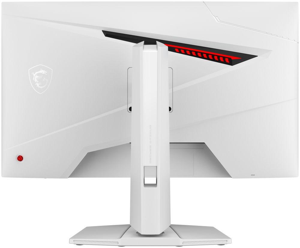 MSI Gaming MAG 274URFW/ 27"/ 3840 x 2160/ IPS/ 0,5ms/ 160Hz/ 400cd/m2/ 1000:1/ HDMI/ DP/ bílý