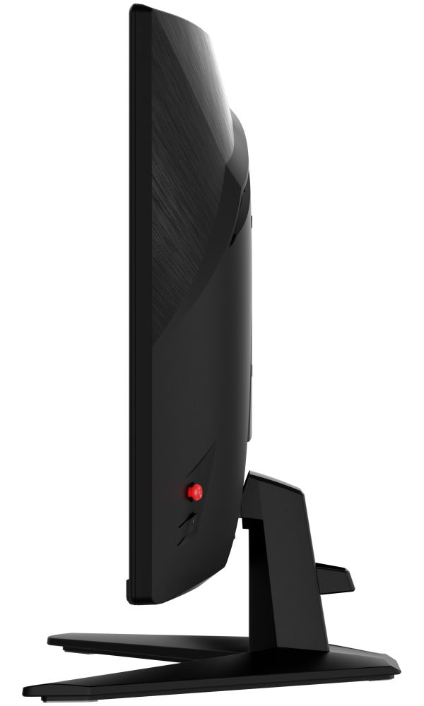 MSI Gaming MAG 274CXF 27/ 27" zakřivený/ 1920 x 1080/ VA/ 0,5ms/ 280Hz/ 300cd/m2/ 4000:1/ HDMI/ DP/ VESA/ černý