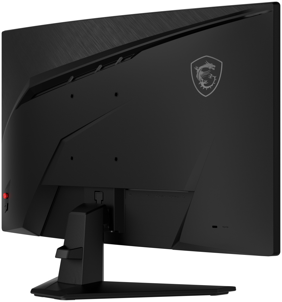 MSI Gaming MAG 274CXF 27/ 27" zakřivený/ 1920 x 1080/ VA/ 0,5ms/ 280Hz/ 300cd/m2/ 4000:1/ HDMI/ DP/ VESA/ černý