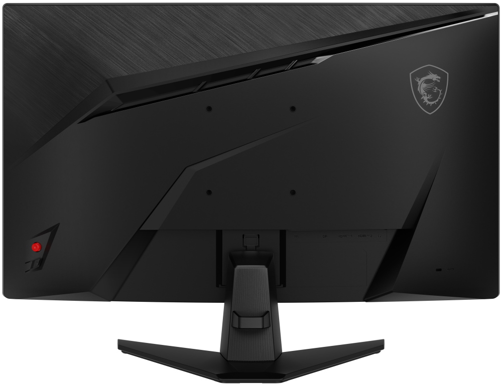 MSI Gaming MAG 274CXF 27/ 27" zakřivený/ 1920 x 1080/ VA/ 0,5ms/ 280Hz/ 300cd/m2/ 4000:1/ HDMI/ DP/ VESA/ černý