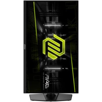 MSI Gaming MAG 274UPF E2/ 27"/ 3840 x 2160/ IPS/ 0,5ms/ 160Hz/ 400cd/m2/ 1000:1/ HDMI/ DP/ černý
