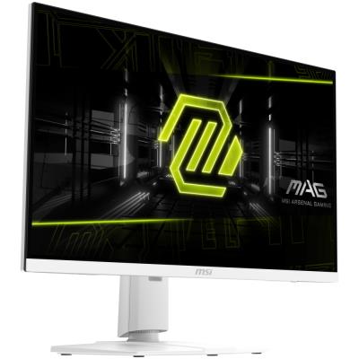 MSI Gaming MAG 274URFW/ 27"/ 3840 x 2160/ IPS/ 0,5ms/ 160Hz/ 400cd/m2/ 1000:1/ HDMI/ DP/ bílý