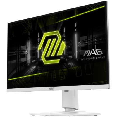 MSI Gaming MAG 274URFW/ 27"/ 3840 x 2160/ IPS/ 0,5ms/ 160Hz/ 400cd/m2/ 1000:1/ HDMI/ DP/ bílý