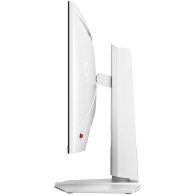 MSI Gaming MAG 274URFW/ 27"/ 3840 x 2160/ IPS/ 0,5ms/ 160Hz/ 400cd/m2/ 1000:1/ HDMI/ DP/ bílý
