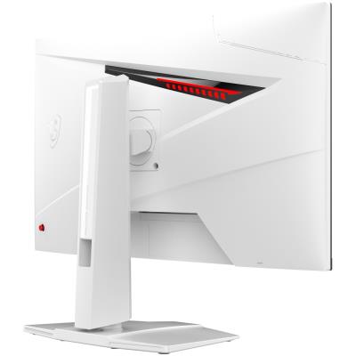 MSI Gaming MAG 274URFW/ 27"/ 3840 x 2160/ IPS/ 0,5ms/ 160Hz/ 400cd/m2/ 1000:1/ HDMI/ DP/ bílý