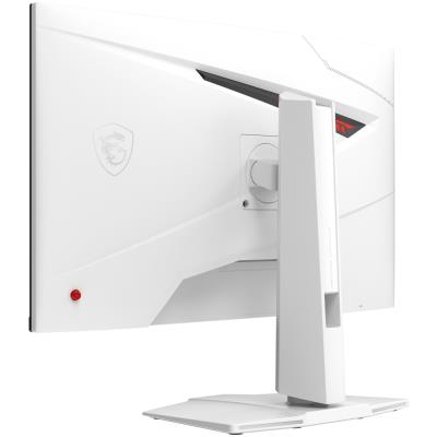 MSI Gaming MAG 274URFW/ 27"/ 3840 x 2160/ IPS/ 0,5ms/ 160Hz/ 400cd/m2/ 1000:1/ HDMI/ DP/ bílý