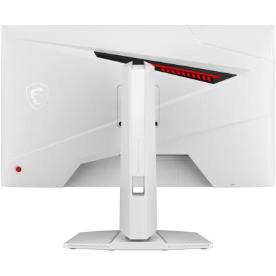 MSI Gaming MAG 274URFW/ 27"/ 3840 x 2160/ IPS/ 0,5ms/ 160Hz/ 400cd/m2/ 1000:1/ HDMI/ DP/ bílý