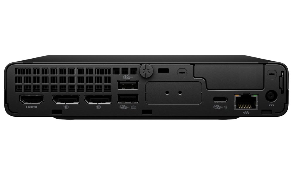 HP EliteDesk 8 Mini G1a Next Gen AI/ Ryzen AI 7 Pro 350/ 32GB DDR5/ 1TB SSD/ Radeon™ Graphics/ W11P/ kbd+myš