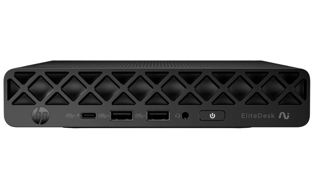 HP EliteDesk 8 Mini G1a Next Gen AI/ Ryzen AI 5 Pro 340/ 32GB DDR5/ 1TB SSD/ Radeon™ Graphics/ W11P/ kbd+myš