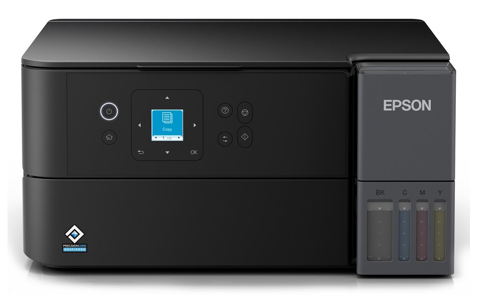 Epson EcoTank L4360/ 4800 x 1200/ A4/ MFZ/ LCD/ ITS/ 4 barvy/ Wi-Fi/ USB/ 5 let záruka po registraci