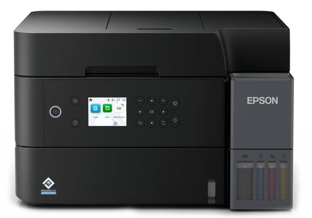 Epson EcoTank L6370/ 4800 x 1200/ A4/ MFZ/ LCD/ ITS/ ADF/ Duplex/ 4 barvy/ Wi-Fi/ USB/ 5 let záruka po registraci
