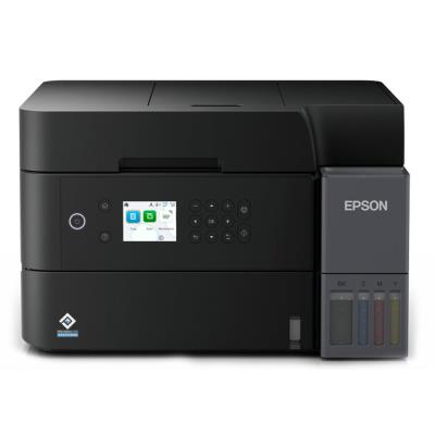 Epson EcoTank L6370/ 4800 x 1200/ A4/ MFZ/ LCD/ ITS/ ADF/ Duplex/ 4 barvy/ Wi-Fi/ USB/ 5 let záruka po registraci