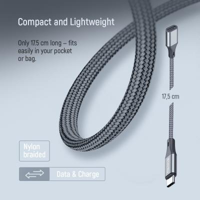 Colorway Adaptér USB-C na Lighting/ 17.5cm